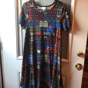 Small LuLaRoe Carly